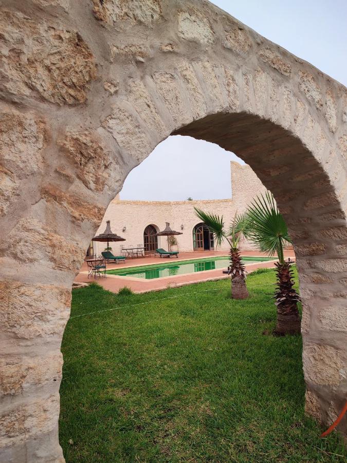 Riad Bini-Ddik As-Suwajra Zewnętrze zdjęcie