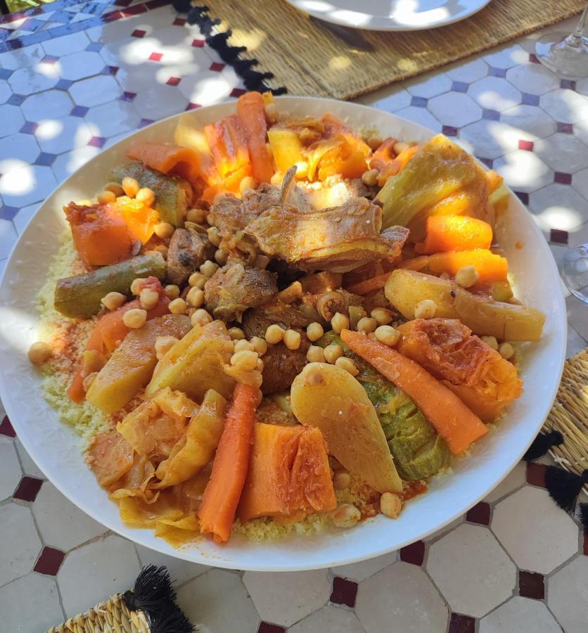 Riad Bini-Ddik As-Suwajra Zewnętrze zdjęcie